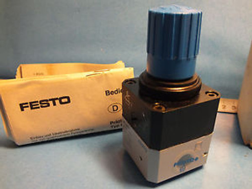 FESTO, LRP-1/4-0,7 (159500), Precision pressure regulator, New