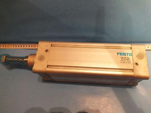 FESTO, DNC-80-150-PPV-A-35K2 (163430) Standard cylinder,  New