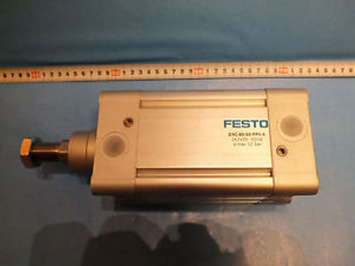 FESTO, DNC-80-50-PPV-A (163435) Standard cylinder,  New