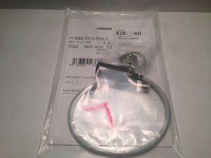 NEW OMRON PROXIMITY SWITCH E2EQ-X7D1G-M1GJ-T E2EQX7D1GM1GJT 12 TO 24 VDC 7MM