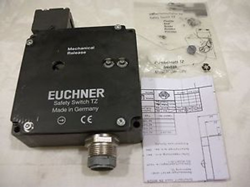 NEW Euchner TZ1LE024SR6 Safety Switch (Mechanical Release)