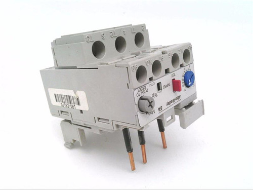 Allen Bradley 193-Ea1Fb Relay