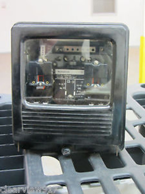 Westinghouse 1875288 Over Current Relay C09 C411BA1 New