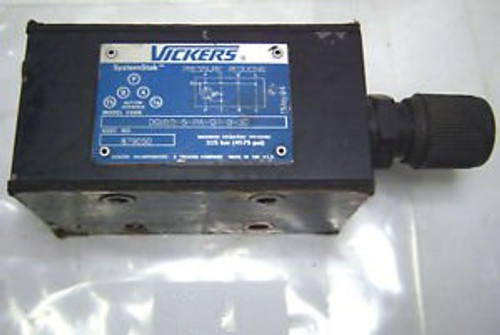 (4205) Vickers Pressure Reducing Valve DGMX2-5-PA-GH-B-30