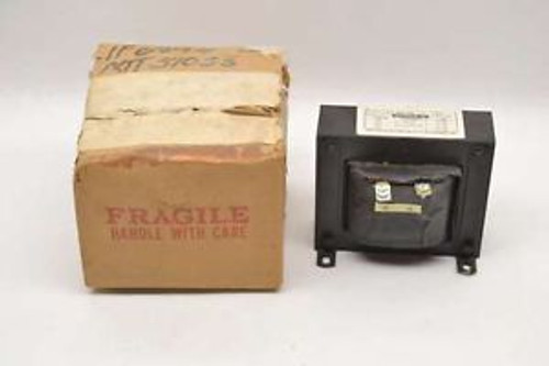 WESTINGHOUSE 1F0894 200VA 1PH 240/480V-AC 120V-AC VOLTAGE TRANSFORMER B480664