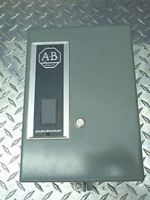Allen Bradley Automatic Starter 509-AO-SMP Ser B