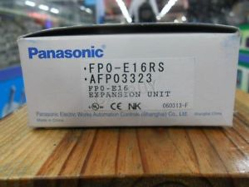 1PC Panasonic FP0-E16RS FP0-E16RS-F xhg53