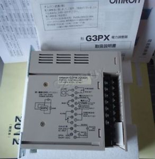 1PC Omron G3PX-220EH G3PX-220EUN xhg40