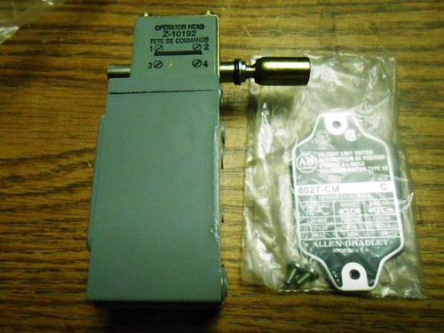 ALLEN BRADLEY 802T-CM 802TCM