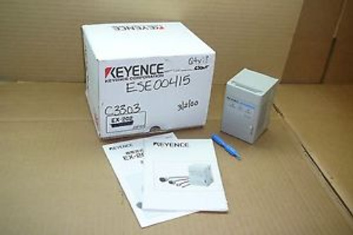 EX-202 Keyence New In Box Sensor Controller For EX-110 EX202