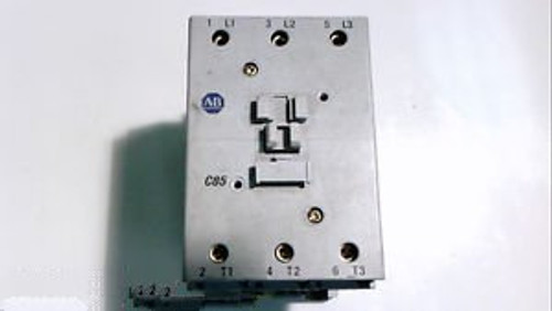 ALLEN BRADLEY 100-C85B10 SERIES A  CONTACTOR, NON-REVERSING, NEW