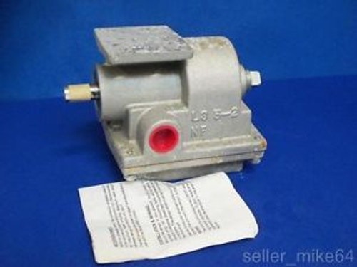 CONVEYOR COMPONENTS MSD-1 APPROX 5/8 SHAFT MOTION SENSOR, NEW