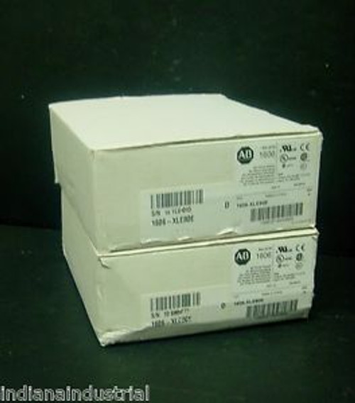 2014 New Allen Bradley 1606-XLE80E Sola AC DC Power Supply 24V 3.3 Amp DIN Mount