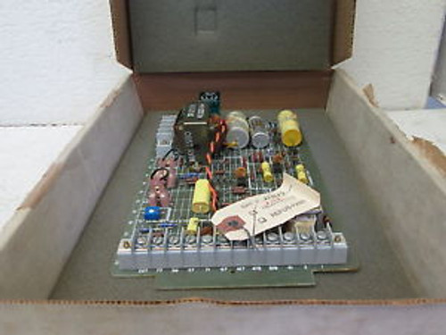 RELIANCE ELECTRIC DRIVE CONTROLLER TRANSMITTER BOARD NEW