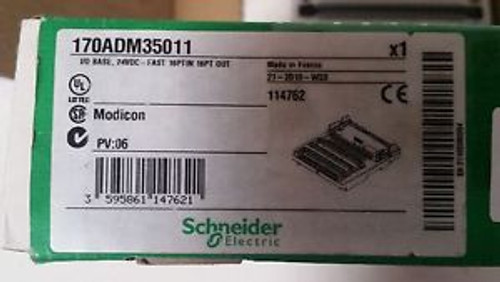 SCHNEIDER ELECTRIC 170ADM35011 170ENT11002  NEW