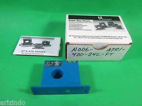 NK TECHNOLOGIES  -  ATR1-420-24L-FT  -  TRANSDUCER   (New)