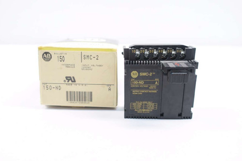 Allen Bradley 150ND  NSNP GENUINE AB 150 ND