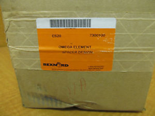 NEW REXNORD 7300100 COUPLING SPACER ES20