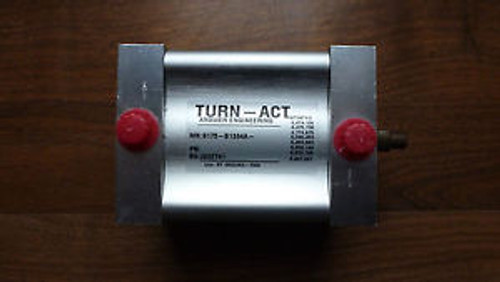 ANSWER ENGINEERING TURN-ACT ROTARY ACTUATOR S175-B1334A NEW OLD STOCK