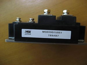 1 Pcs MG600Q1US51 TOSHIBA N CHANNEL IGBT MODULE