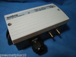 Setra 26710R1WB2EG1FN,13-40Vdc/11-30Vac,Output 0.05-10.05 Vdc,+-0.25% CAL,New