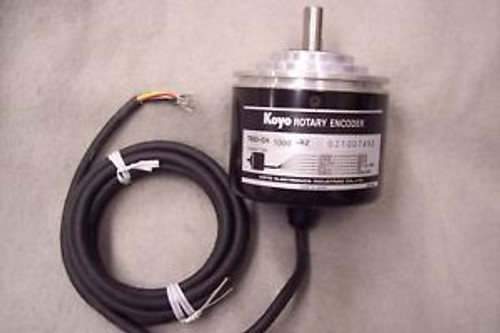 KOYO NEW TRD-GK1000-RZ ROTARY ENCODER (B39)