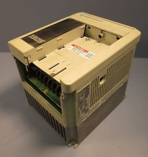 Allen Bradley AC Drive 1.5 kW / 2 HP Cat. 1305-BA04A Ser. C