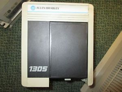 Allen Bradley 1305 AC Drive 1305-BA06A 3HP Used