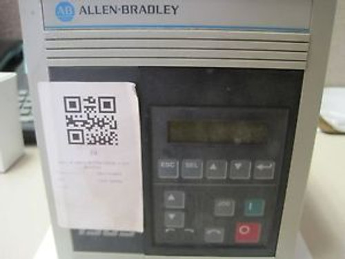 Allen Bradley MICRO DRIVE 1305-ba04a ser. B