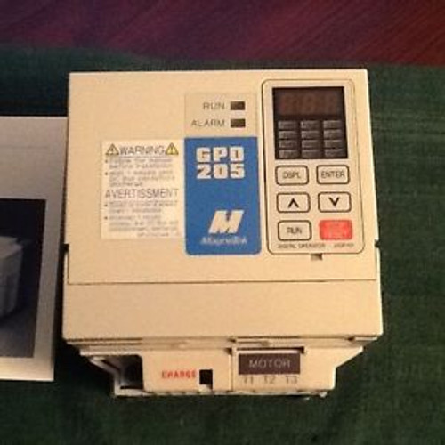 Magnetek GPD205-B001 Adjustable Frequency Drive