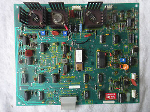NEW Dynamatic Transistor Inverter Logic PC Board      15-564-107