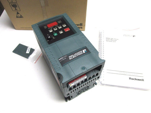 Reliance Electric Md65 A-C Drive 6Mddn-1P102