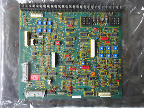 NEW Dynamatic Transistor Inverter Logic PC Board      15-493-600
