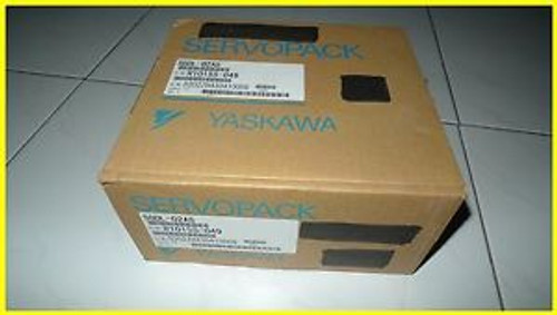 NEW IN BOX YASKAWA SGDL-02AS AC SERVO DRIVE 200W SERVOPACK