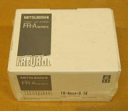 Mitsubishi FR-A024-0.1K, New, FRA02401K, Fast Shipping