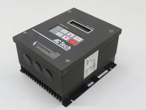 Nos Ac Tech M1410C 1Hp 1 Hp 3Ph Intelligent Ac Drive Input 400/480V V Volt