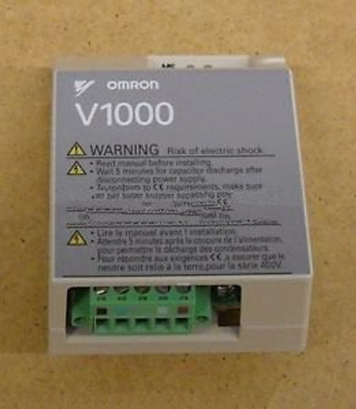 Omron SI-N3/V-OY, New, SIN3VOY, Fast Shipping