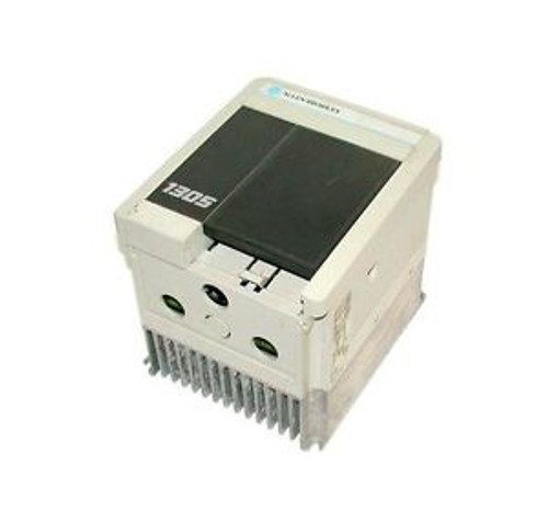 ALLEN BRADLEY MICRO VARIABLE SPEED AC DRIVE 3/4 HP MODEL 1305-BA02A 2 AVAILABLE