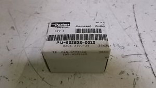 PARKER P1J-S025DS -0020 CYLINDER NEW IN A BOX