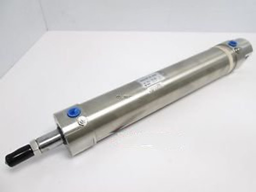 New SMC CG5EA50TNSR-230 Pneumatic SS Cylinder 50mm Bore, 230mm Stroke, 145PSI