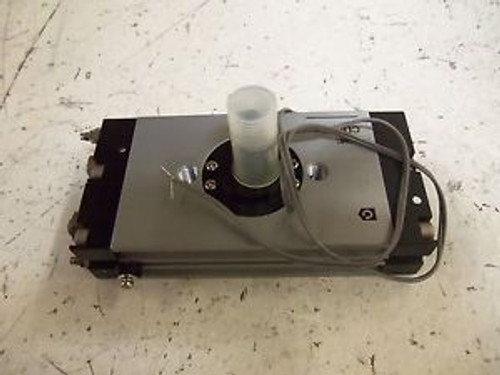 SMC CDRQB-S20-180C ACTUATOR AIR CYLINDER NEW OUT OF BOX