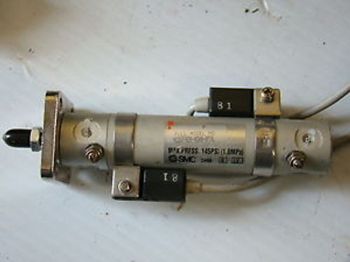 4 SMC Cylinder NCDGFA20-0200-B53L