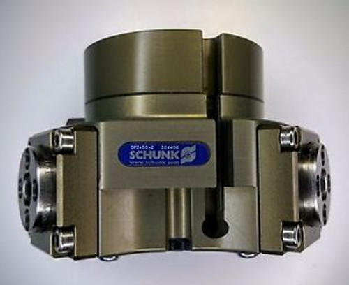 Schunk DPZ-Plus series DPZ+50-2 304406 3-finger concentric gripper pneumatic