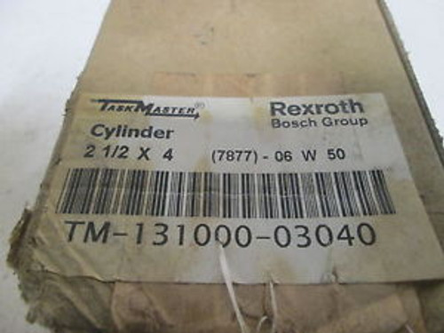 REXROTH TM-131000-03040 CYLINDER NEW IN A BOX