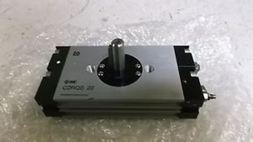 SMC CDRQBS20-180C ROTARY ACTUATOR NEW OUT OF BOX