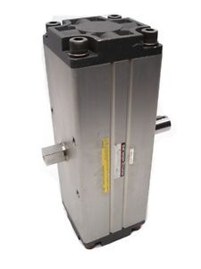 SMC ACTUATOR NCDRA1BW100-180Double Shaft End 180  Rotation w/ Built in Magnet