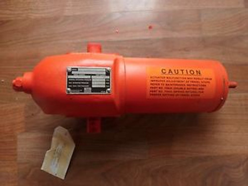 BETTIS DOUBLE ACTING PNEUMATIC ACTUATOR, CB420 NOS