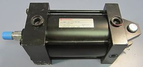 Norgren Air Cylinder Model EJ1277B1-REV. #3 4 Bore 4 Stroke 250 Max PSI NWOB