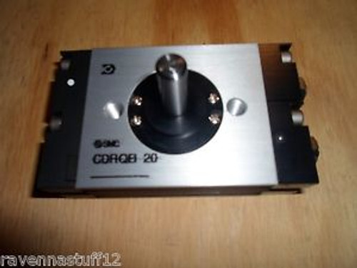 SMC CDRQB-20 PNEUMATIC ROTARY ACTUATORS NEW NO BOX