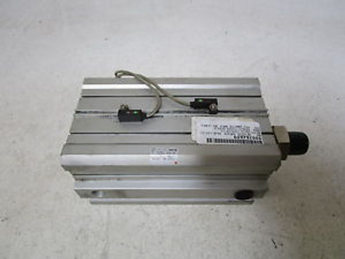 SMC CDQ2A100-125DCM-J79W-111G PNEUMATIC AIR CYLINDER NEW OUT OF BOX